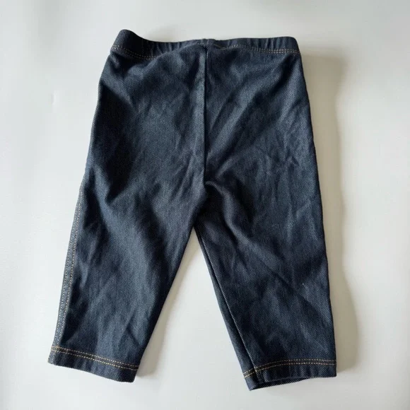 Bundle of Baby Girl Pants Size 12-18 Months Old Navy  Carter’s Gymboree Stripes - Picture 16 of 16